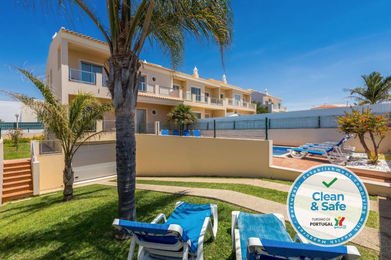Moradia Ricardo - Praia Da Gale Albufeira Exterior foto