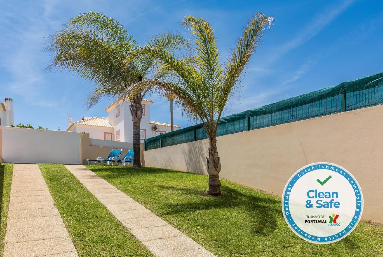 Moradia Ricardo - Praia Da Gale Albufeira Exterior foto