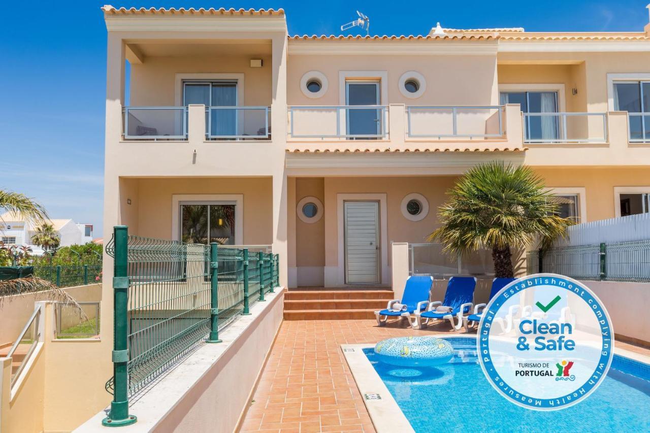 Moradia Ricardo - Praia Da Gale Albufeira Exterior foto